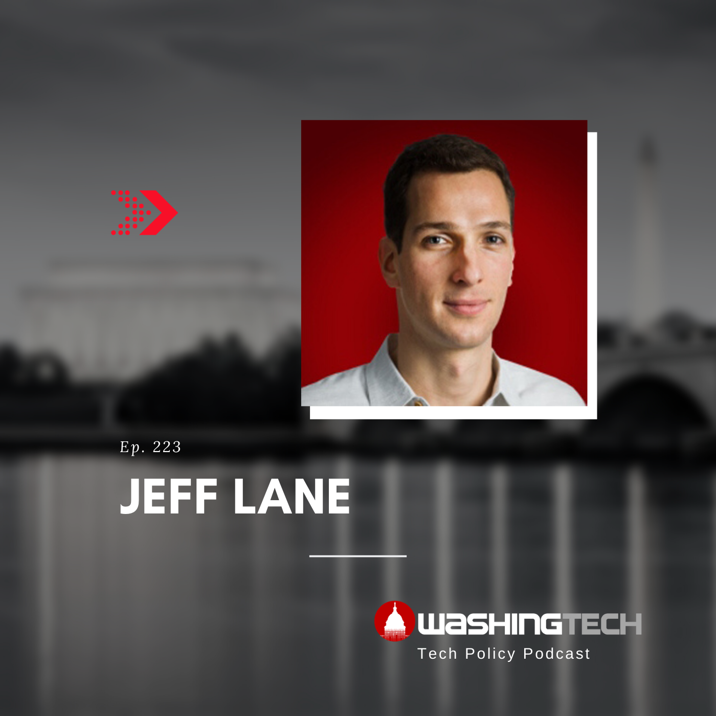 Jeff Lane: Criminal Justice and Tech: The Digital Street