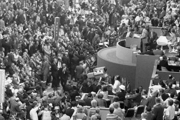 Eyewitnesses to the 1968 Democratic National Convention, Part 1