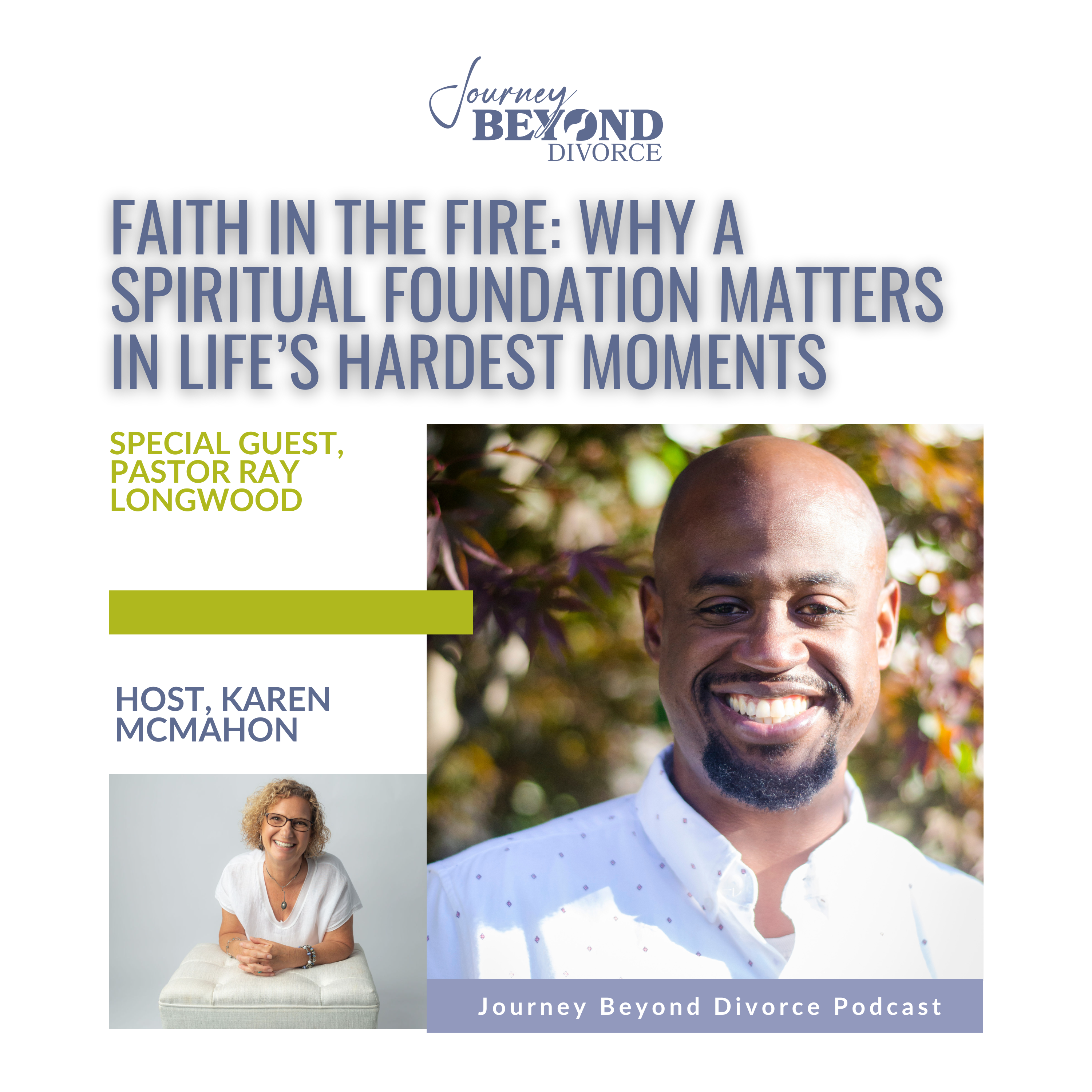 Journey Beyond Divorce Podcast