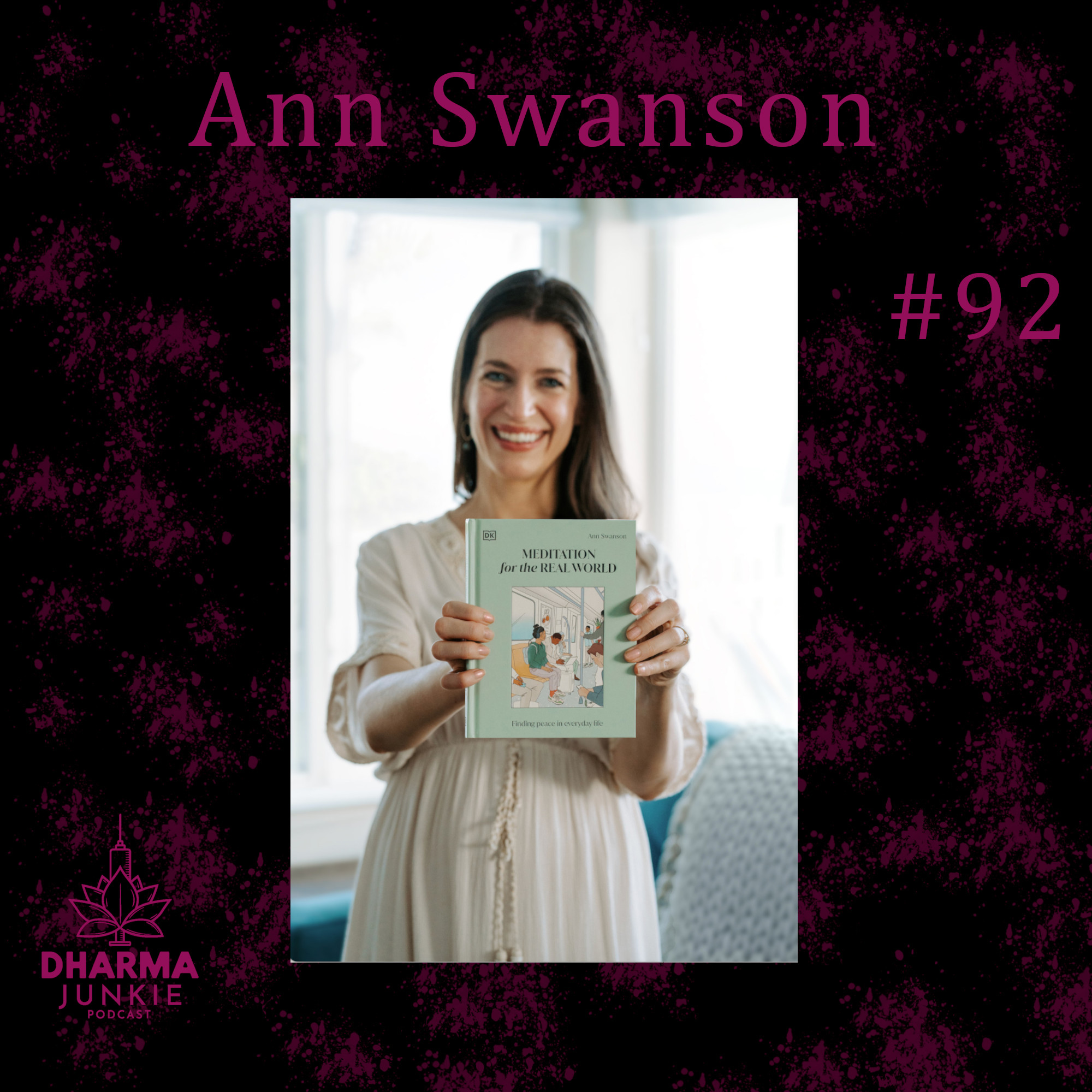 Meditation and Wellness with Ann Swanson