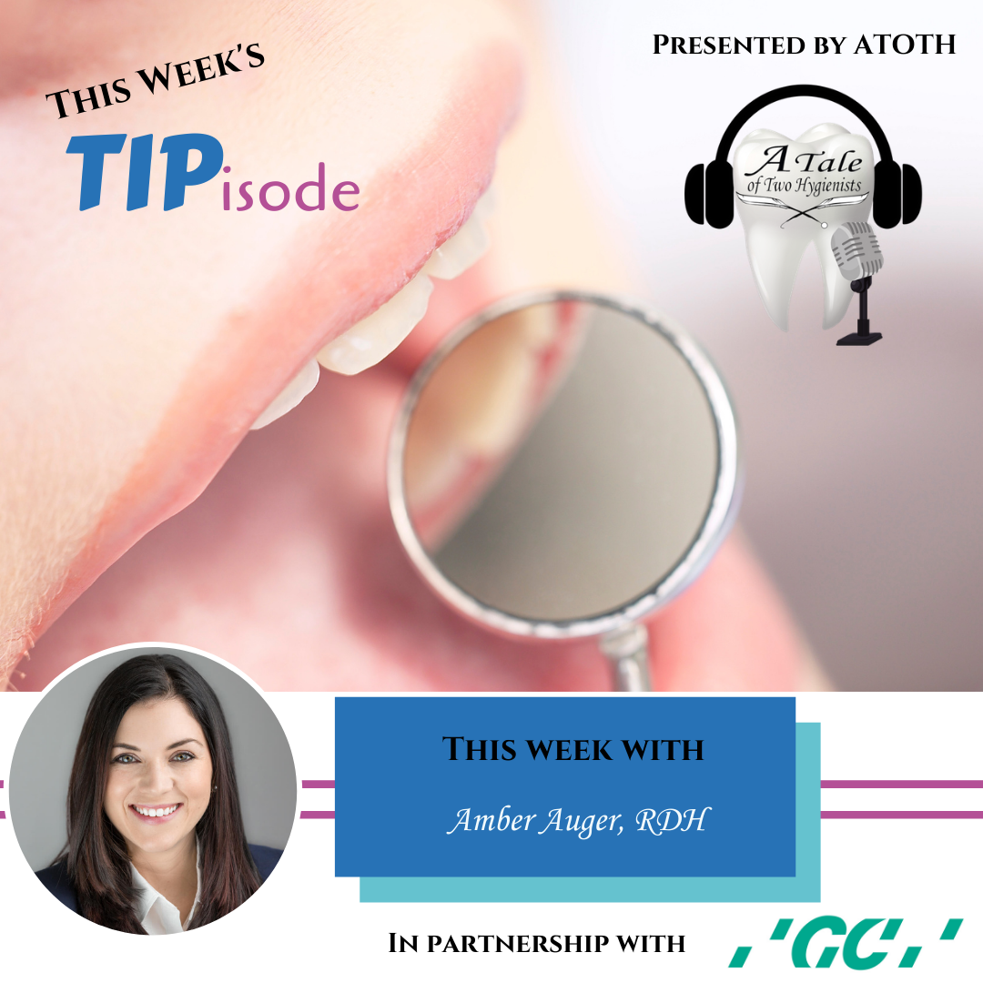 Convenience Is Compliance: MI Paste One With Amber Auger, RDH