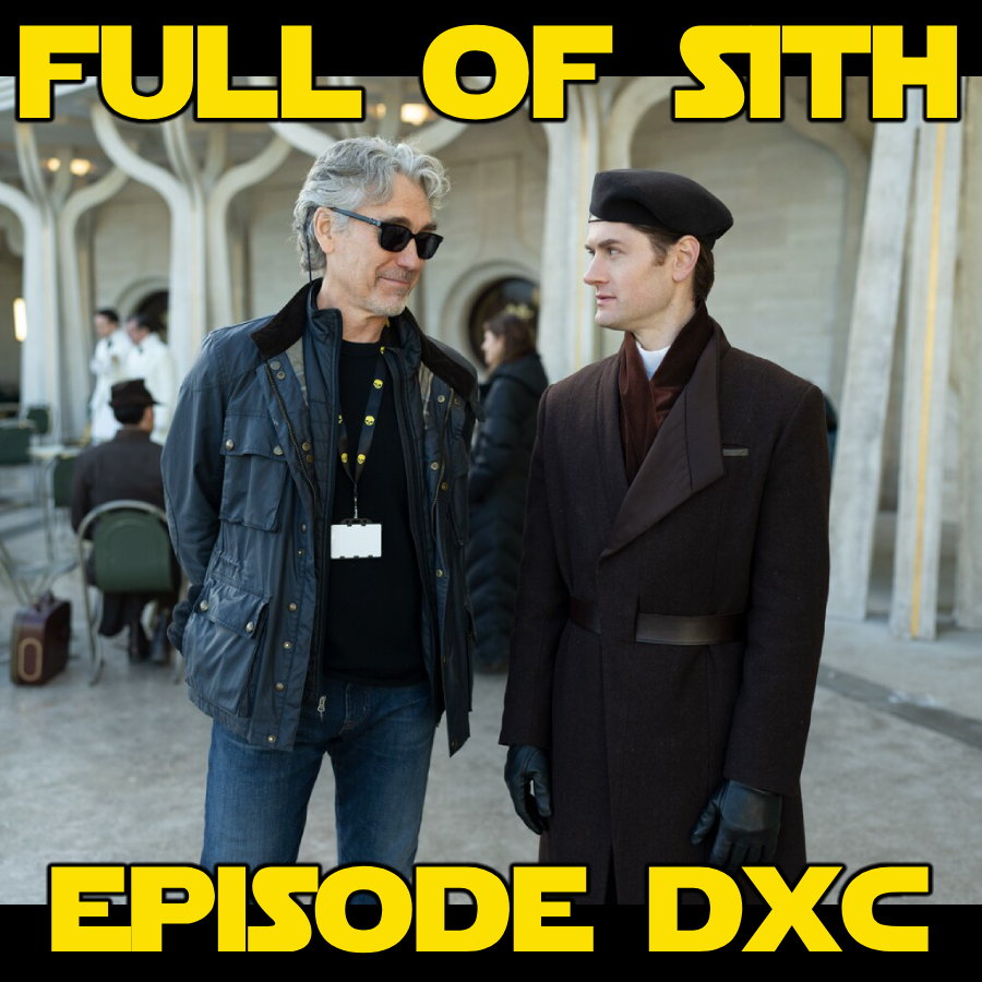 Full Of Sith: Star Wars News, Discussions and Interviews