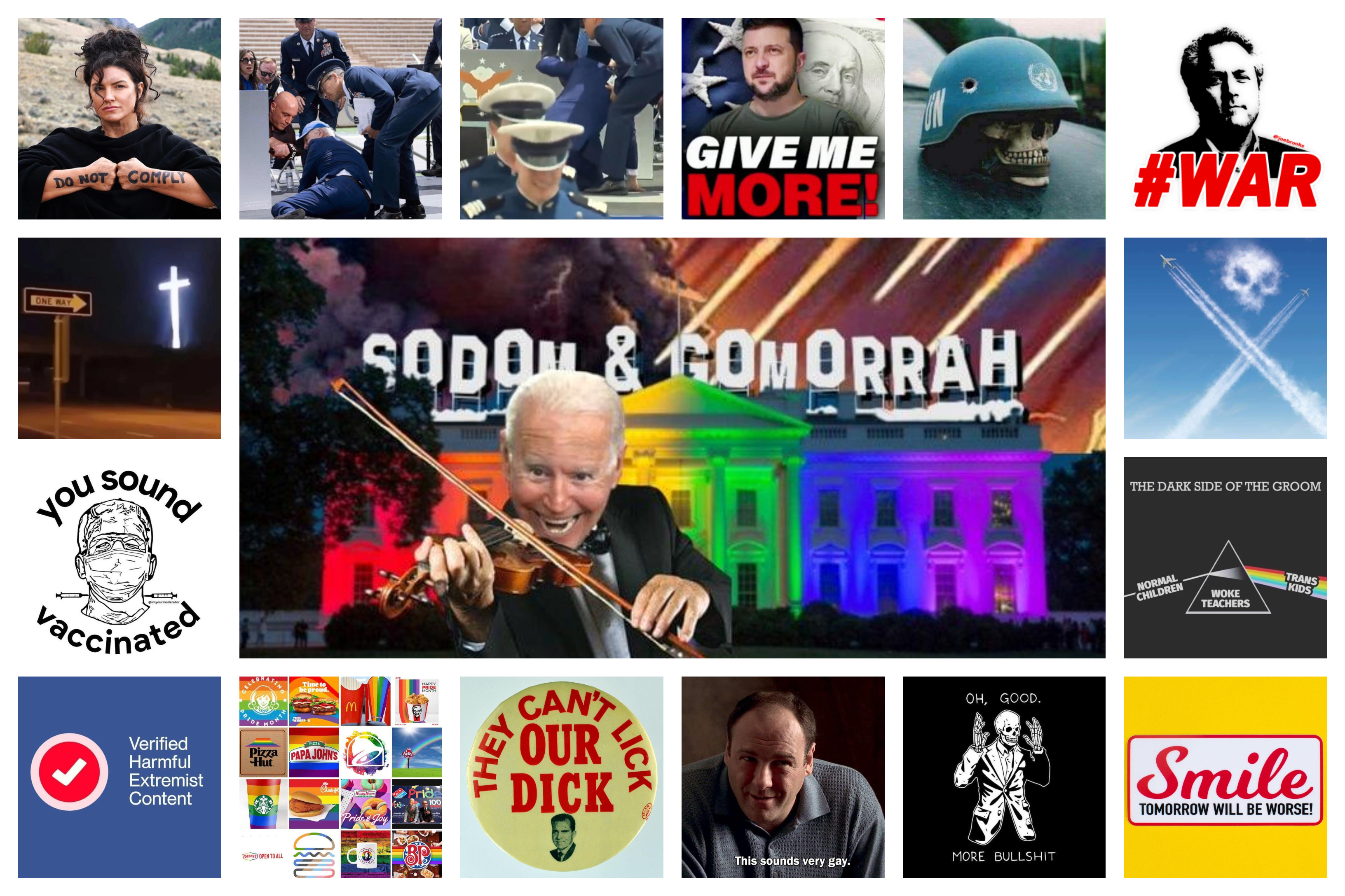 Episode 455 Fall of Biden Pt. 3