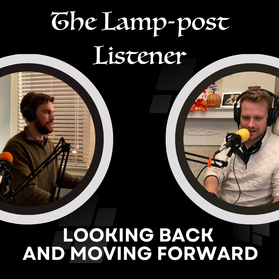 The Lamp-post Listener: Chronicling Narnia, Middle-earth, and Other Worlds