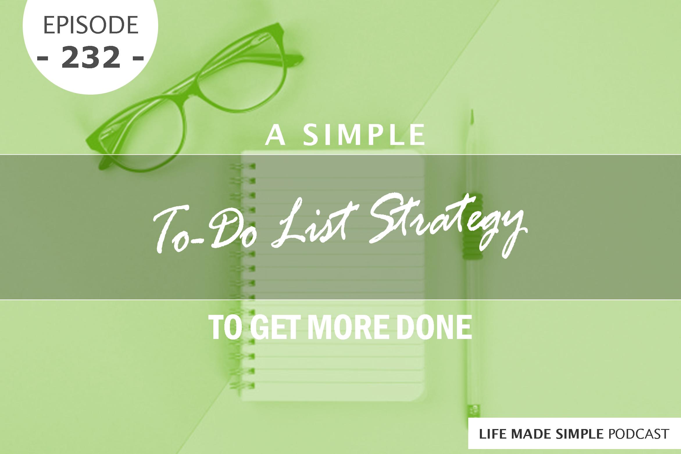 Life Made Simple with CarlaRae