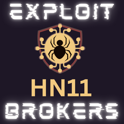 Exploit Brokers By Forgebound Research - Tech and Hacking News Commentary