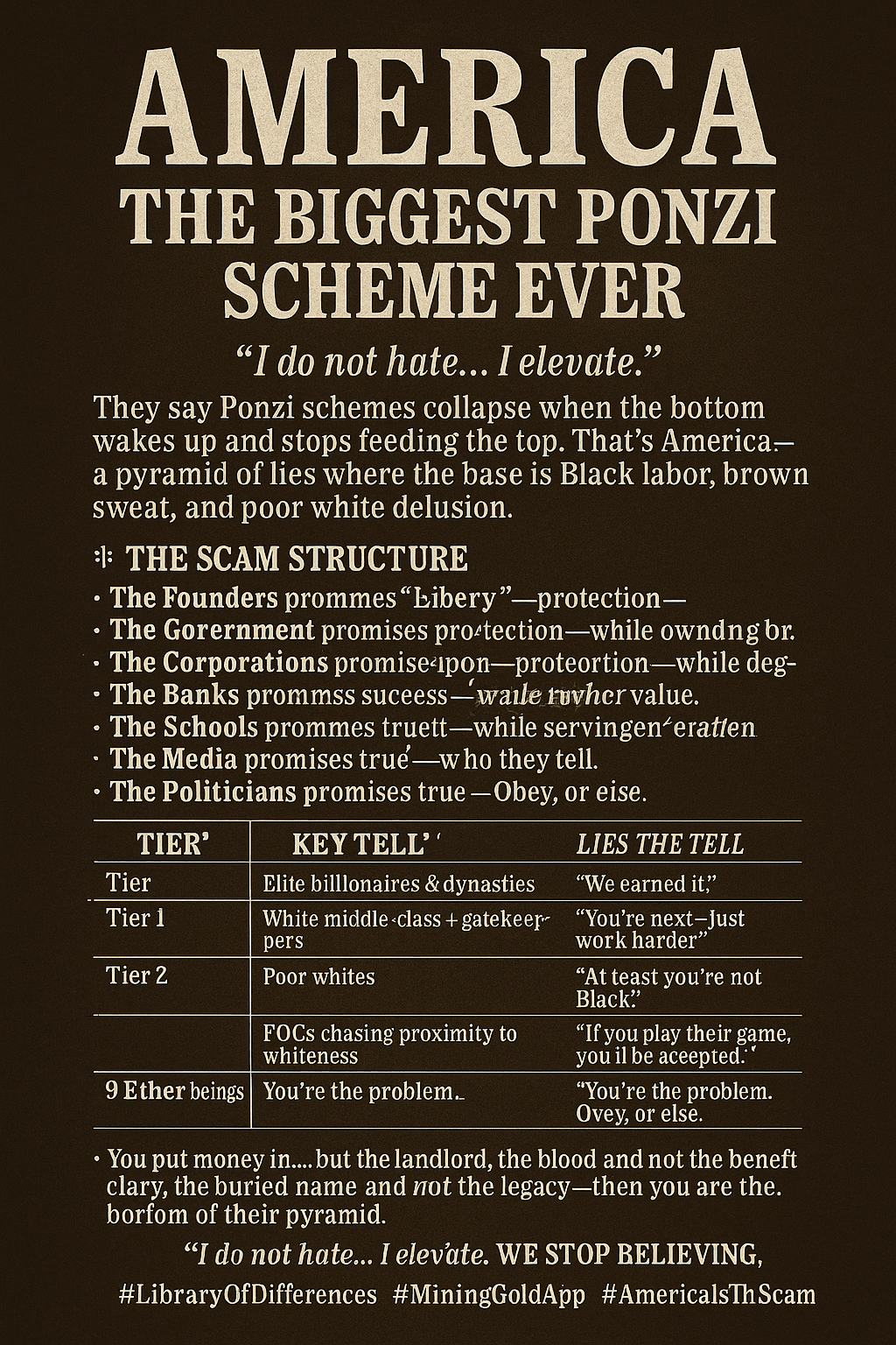 WYPIPO ARE CRASHING OUT...