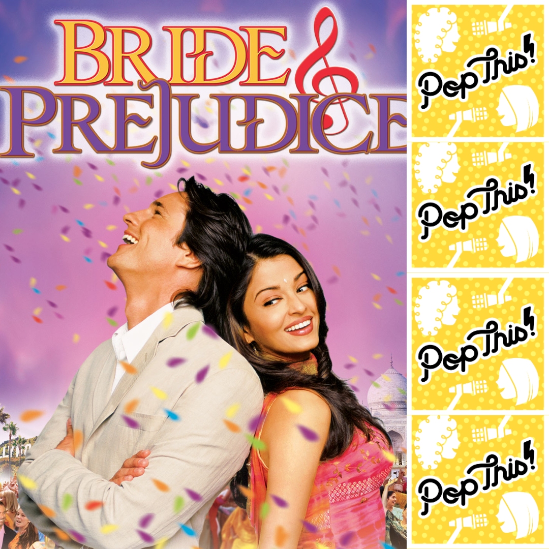 It's time for everyone to add Bride and Prejudice to their rom-com rotation | Episode 378