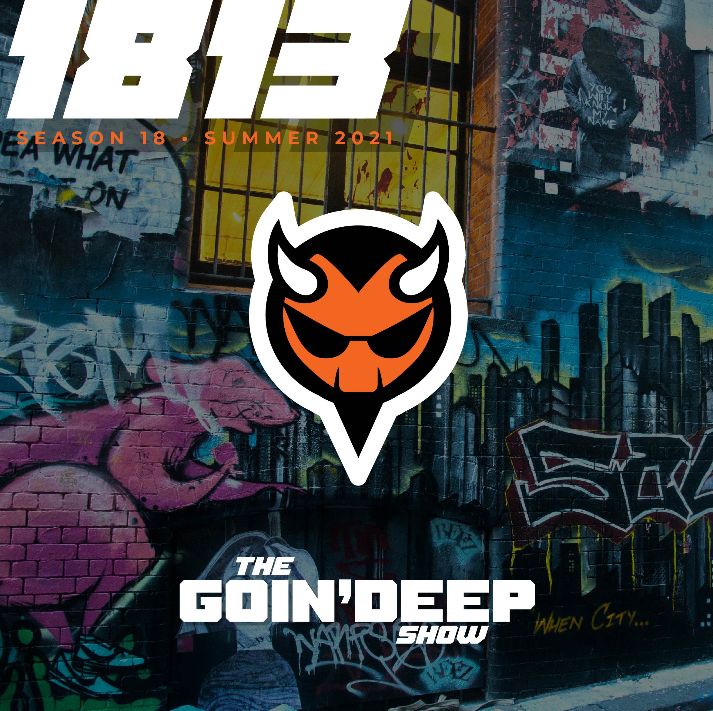 Goin’ Deep Show 1813: How to shoot your boner to the ground