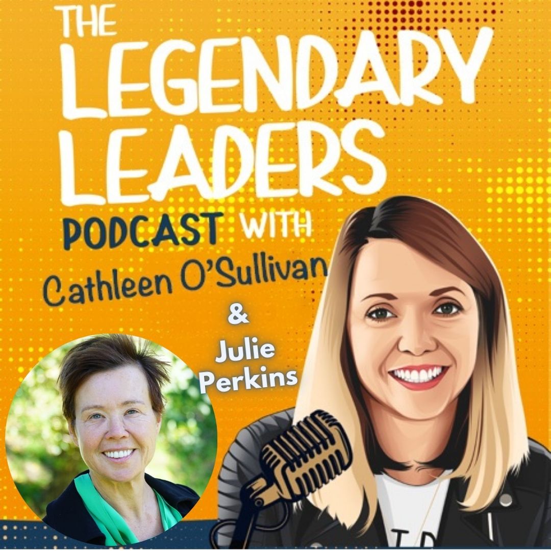 The Legendary Leaders Podcast