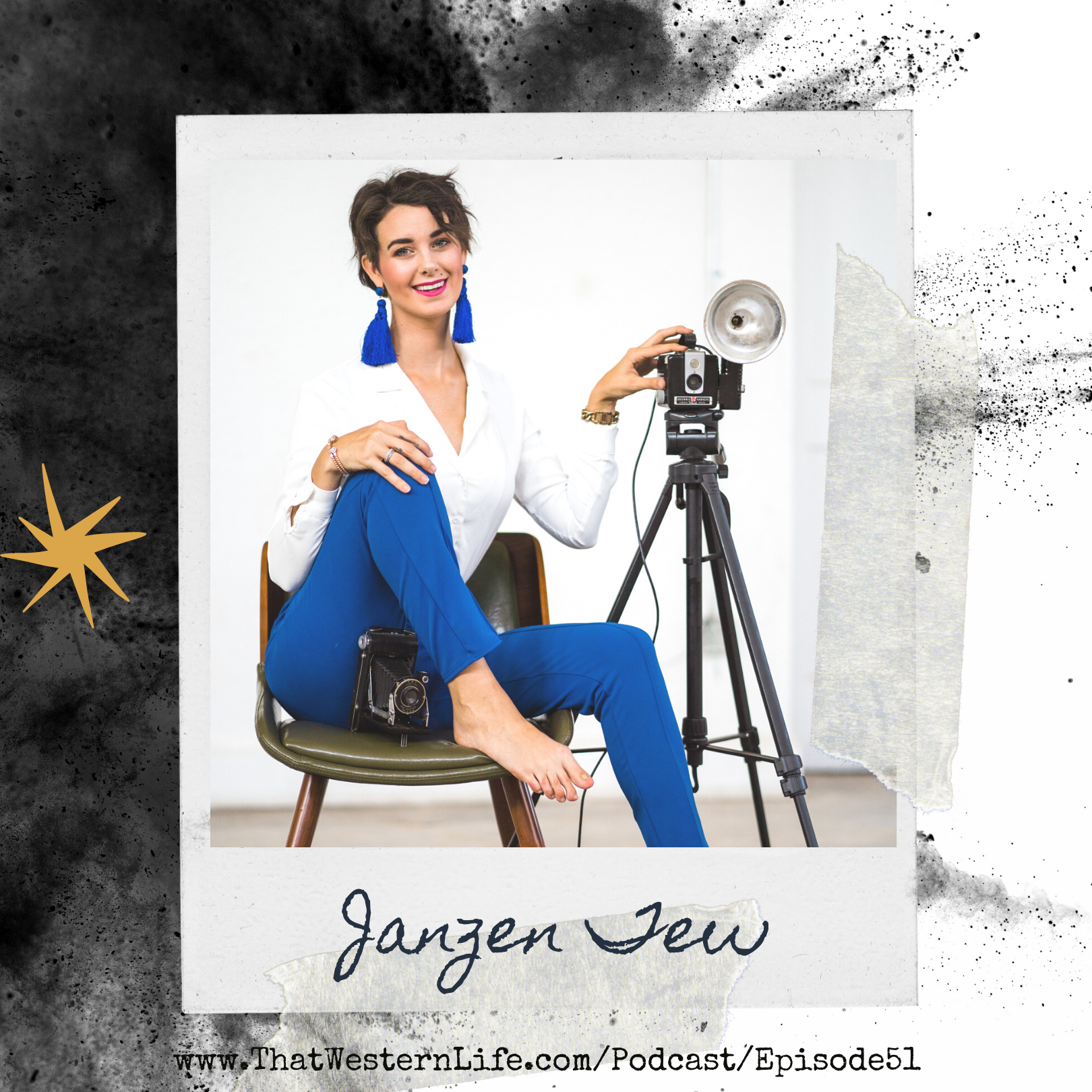 Ep. 51 - Janzen Tew with Denim + Velvet Marketing