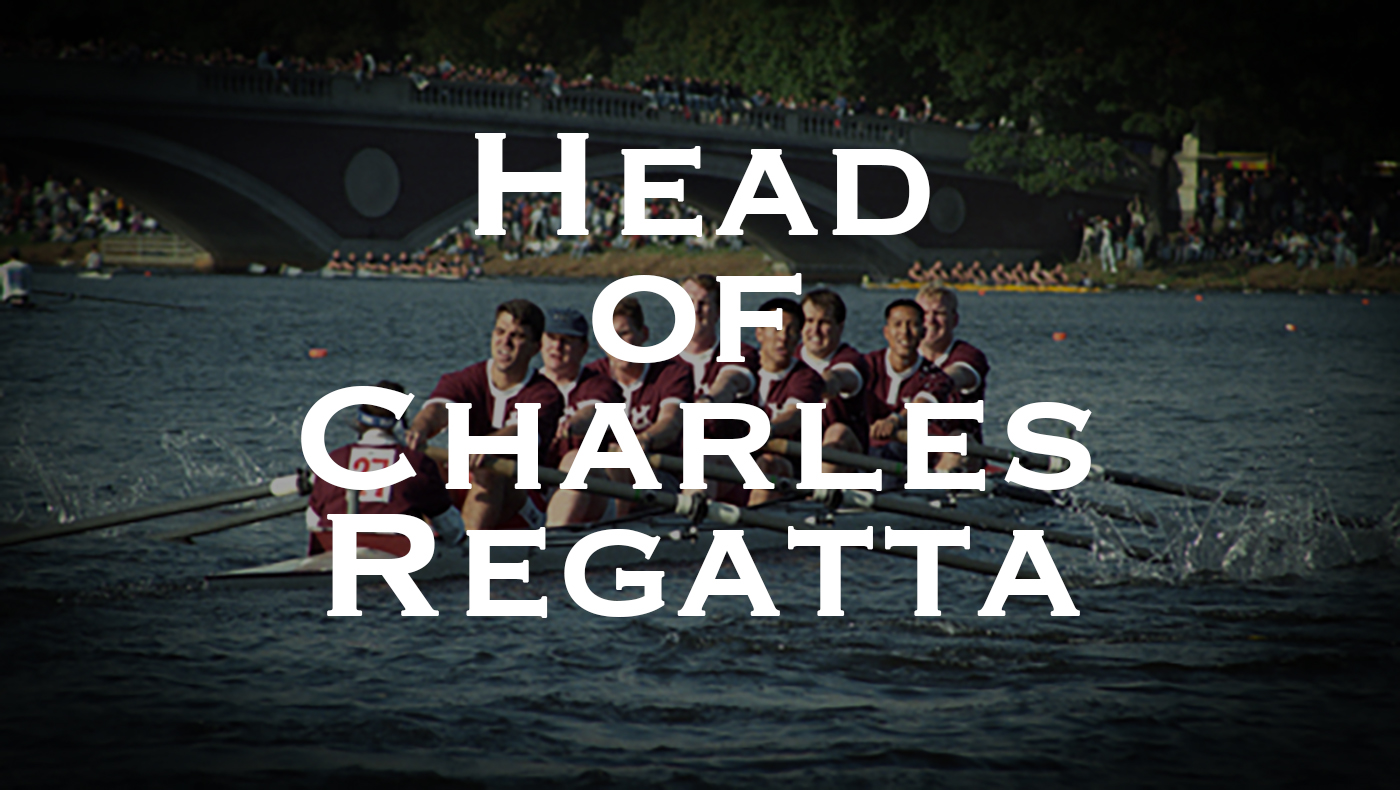 Olympians Headline the 52nd Head Of The Charles Regatta
