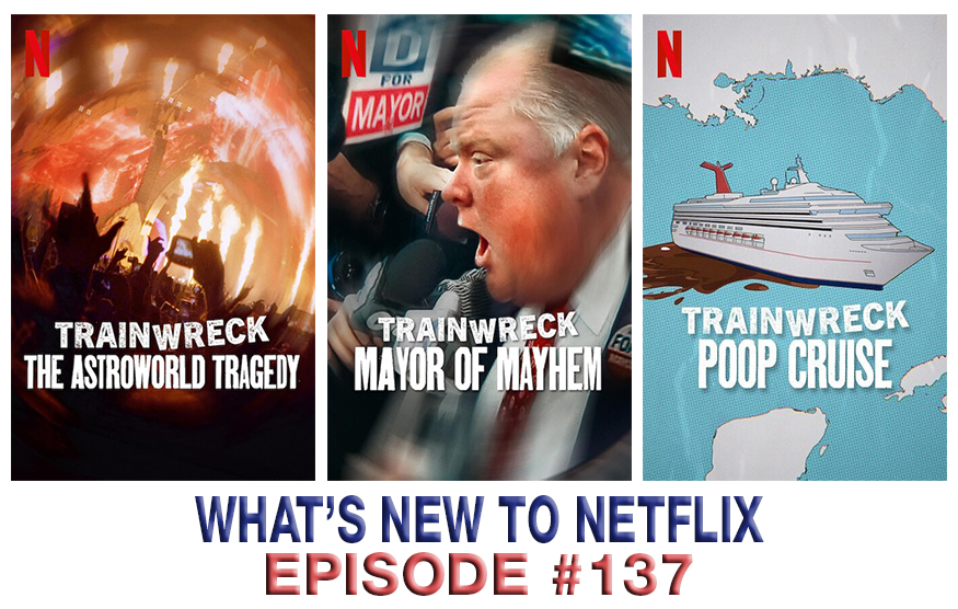 What\'s New to Netflix