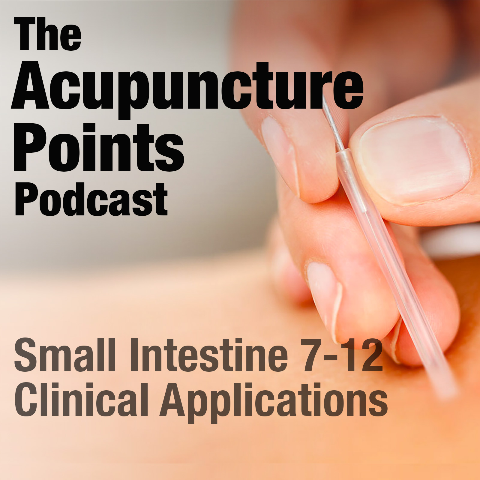 Small Intestine Meridian 7 - 12, Acupuncture Points and Clinical Applications