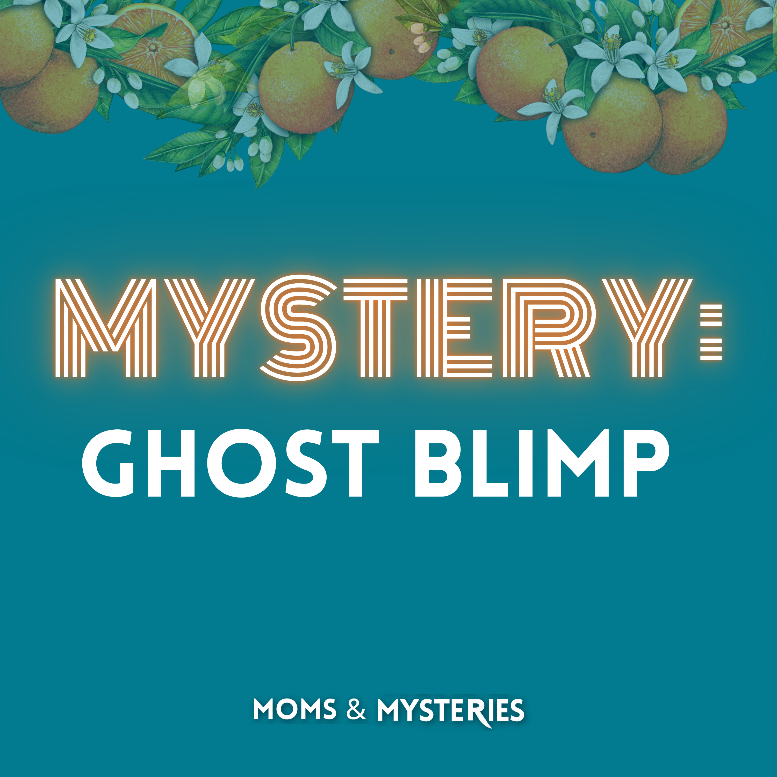 cover of episode MYSTERY: Ghost Blimp