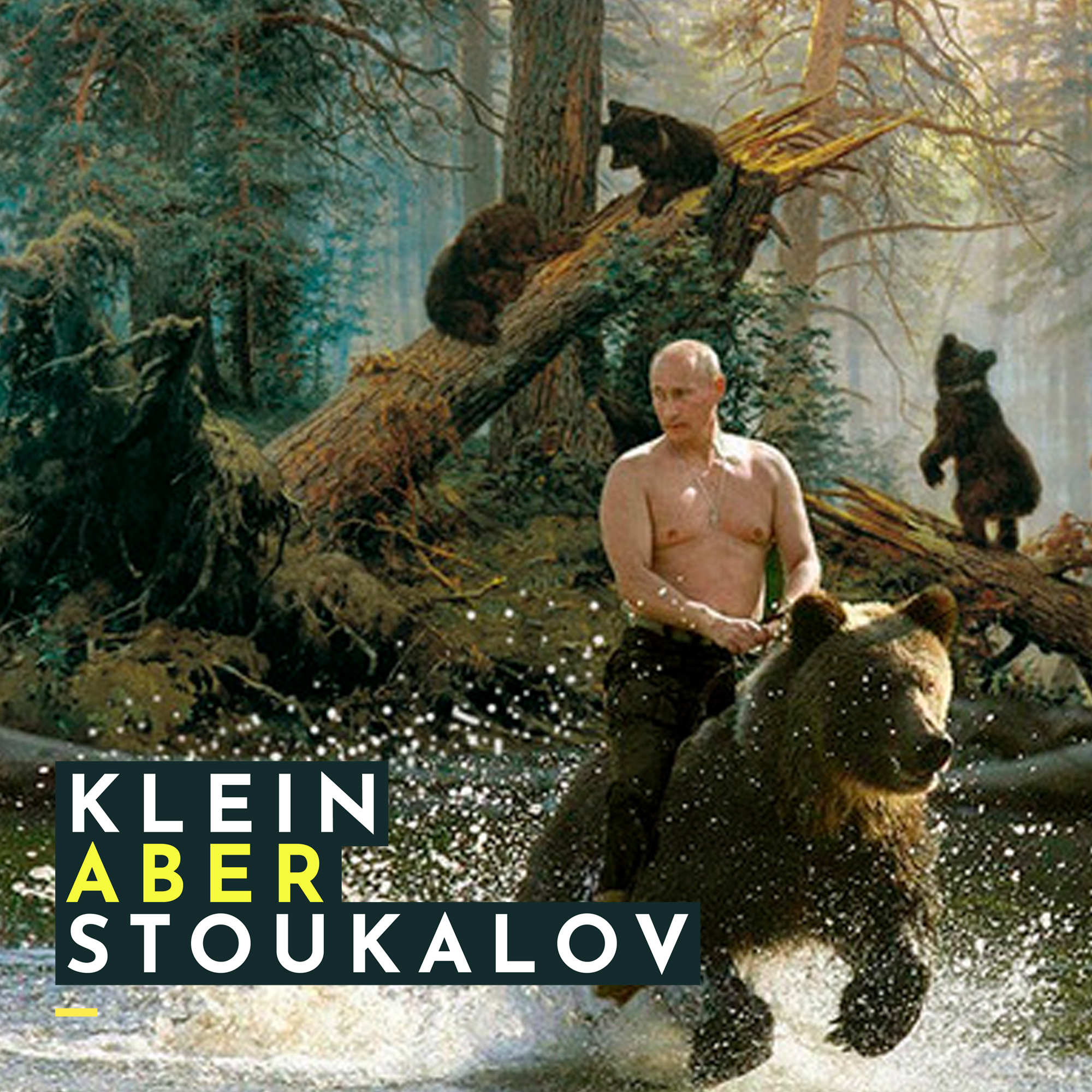 Klein aber Stoukalov