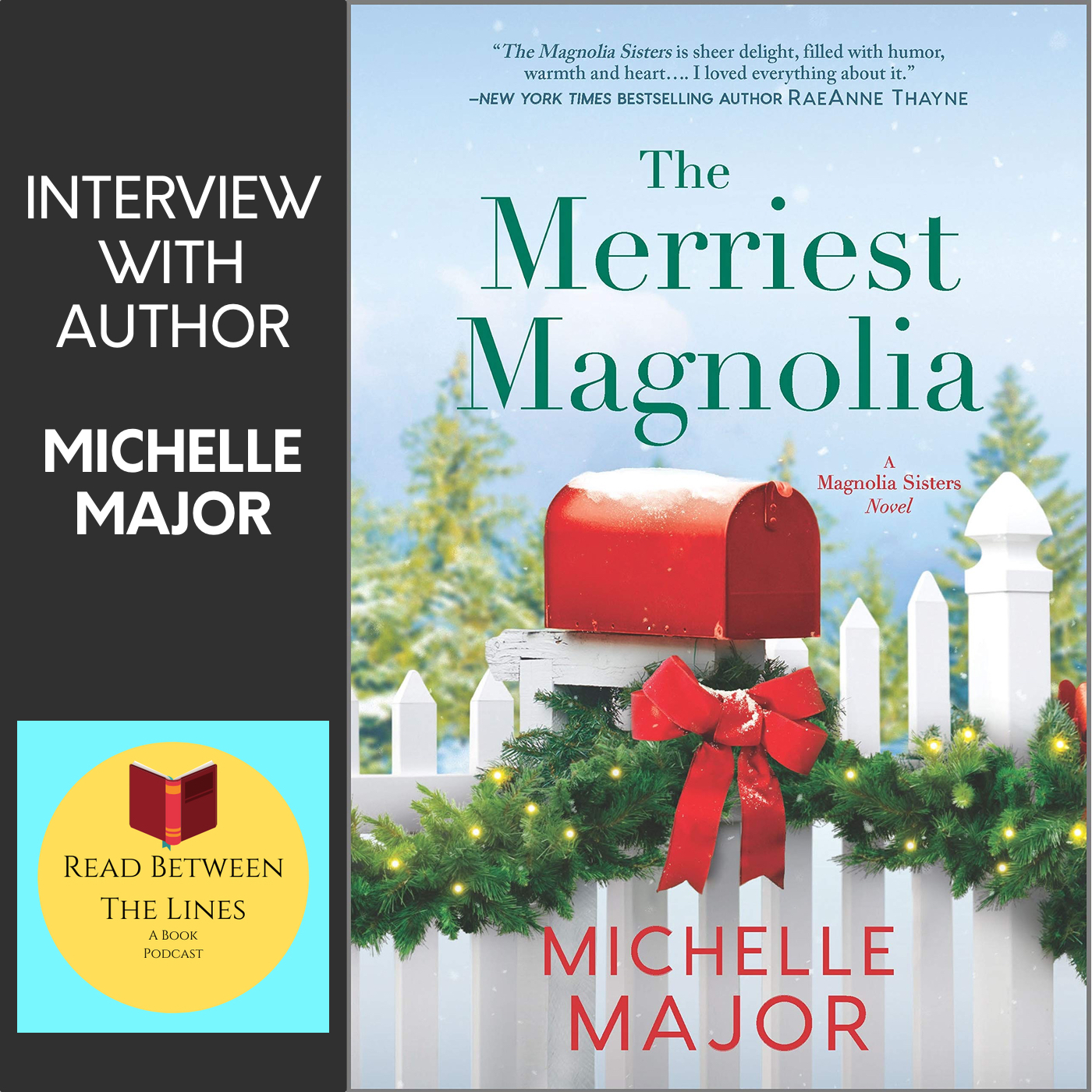 Read Between the Lines with Molly Southgate