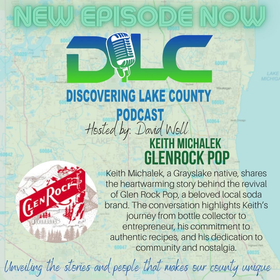 GlenRock Pop – Keith Michalek