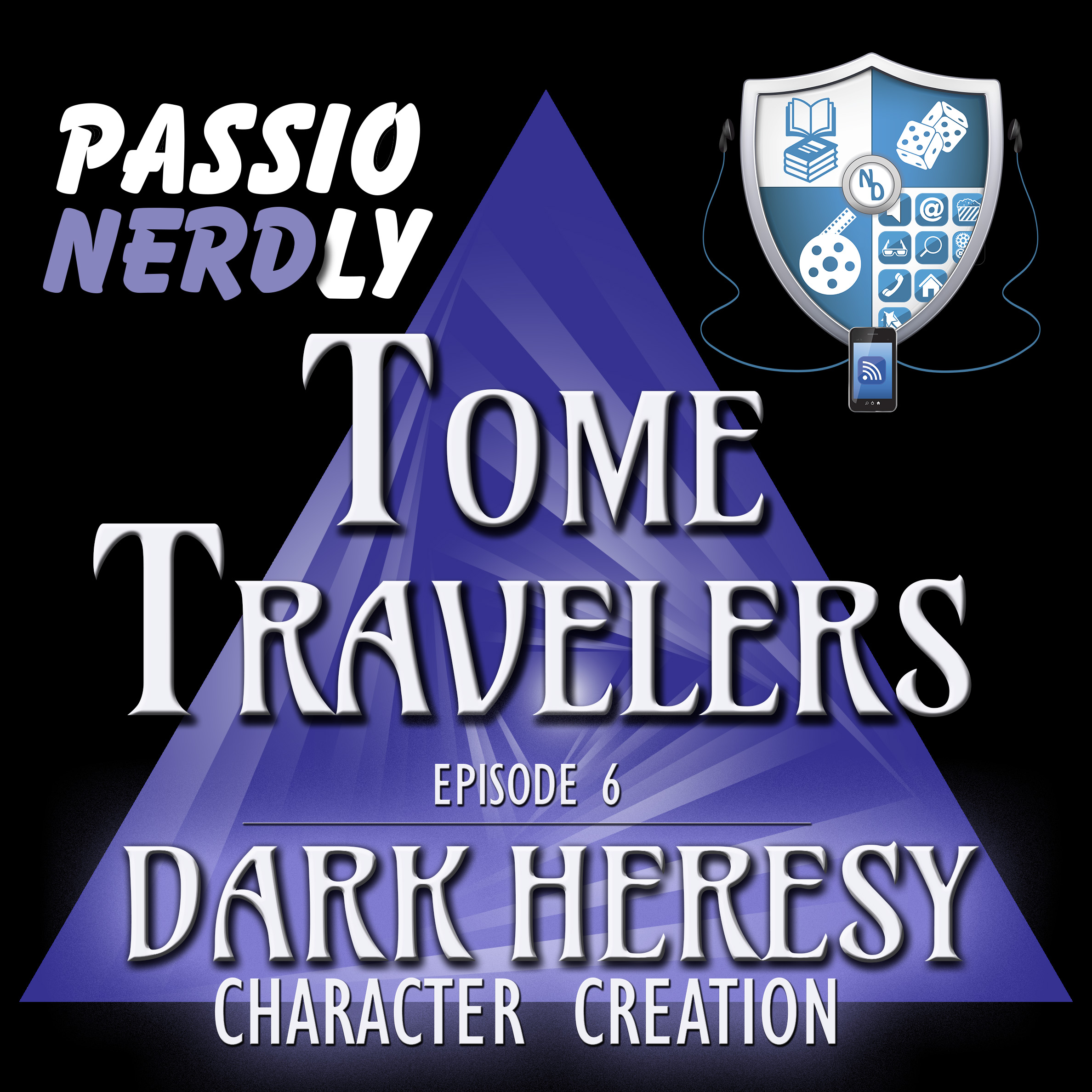 Episode 06: Dark Heresy - Character Creation