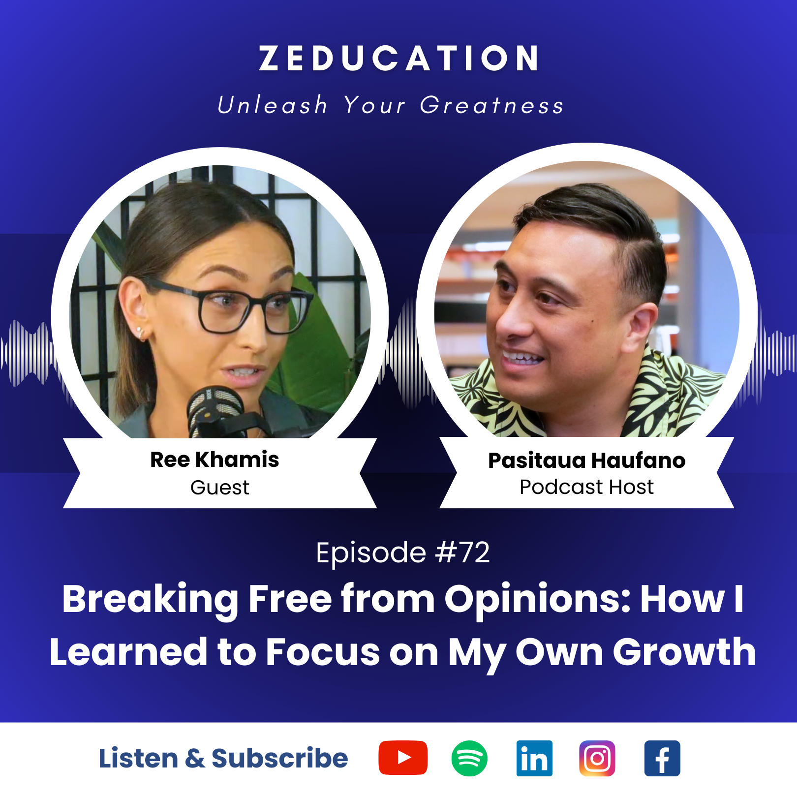 The Zeducation Podcast