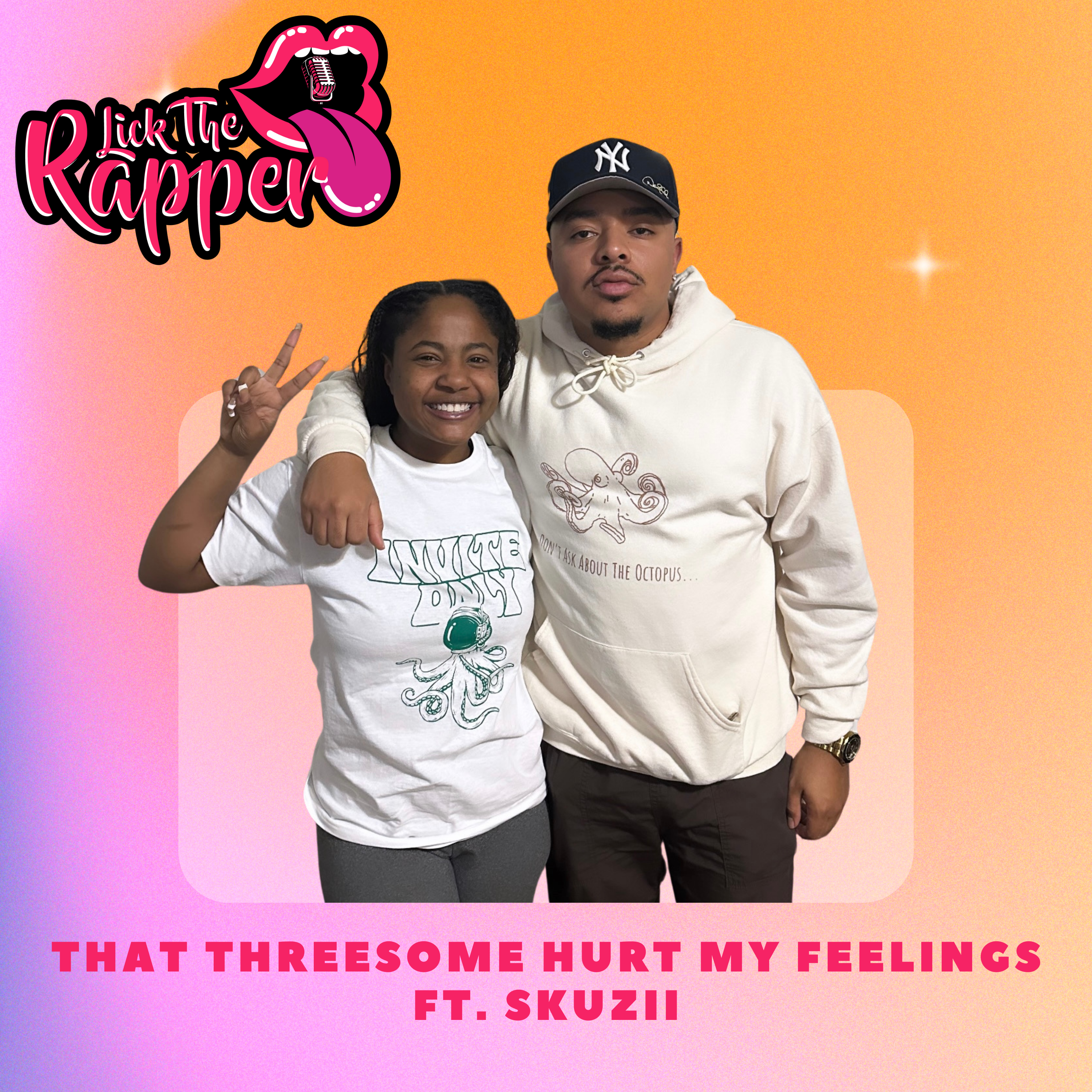 Lick The Rapper