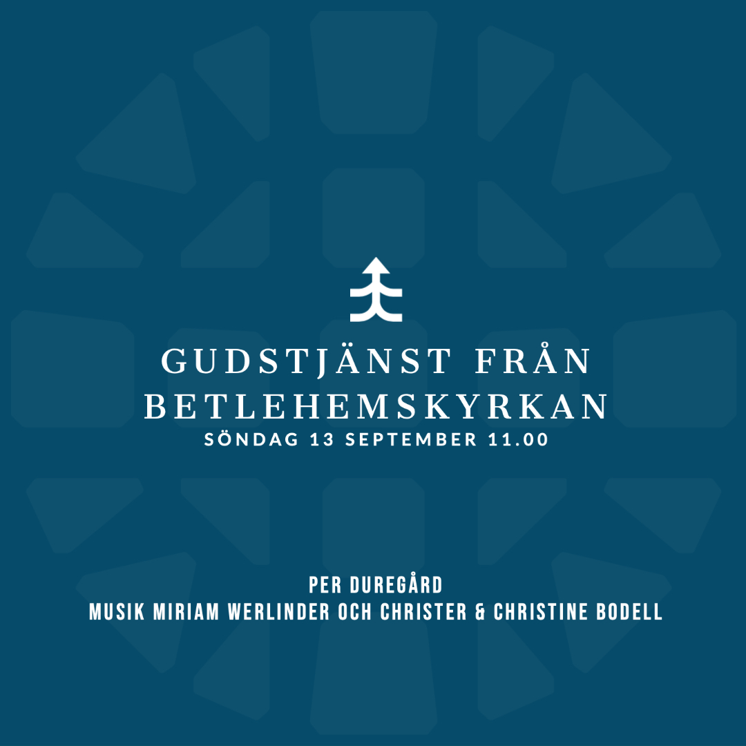 Betlehemskyrkans podcast