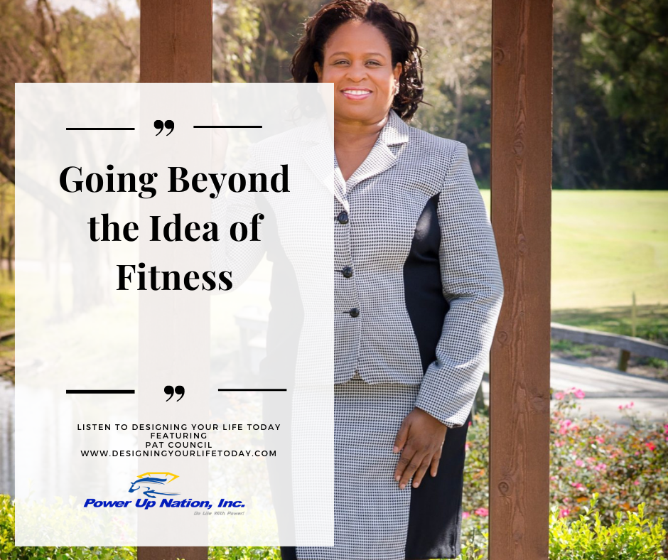 Going Beyond the Idea of Fitness