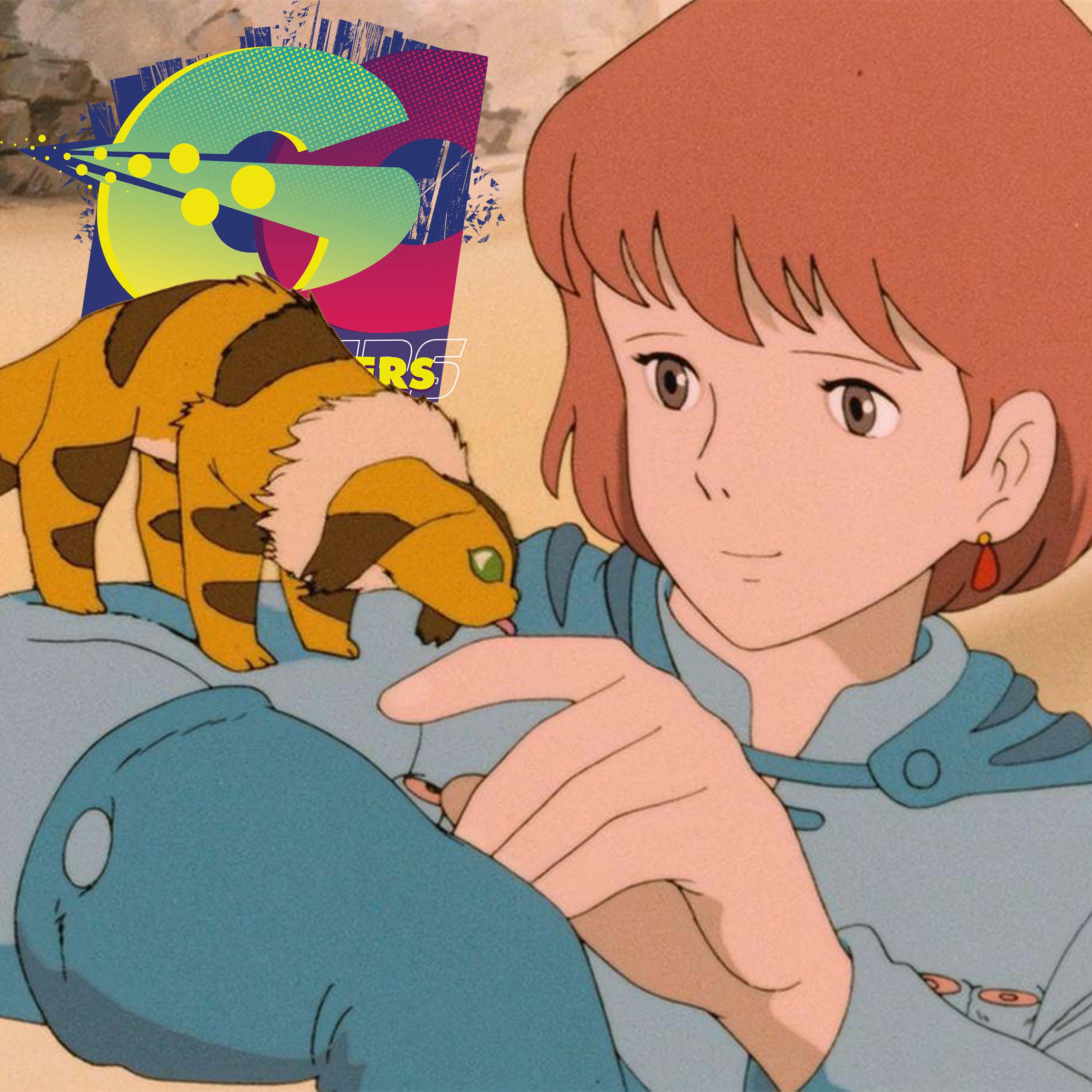 Nausicaä of the Valley of the Wind