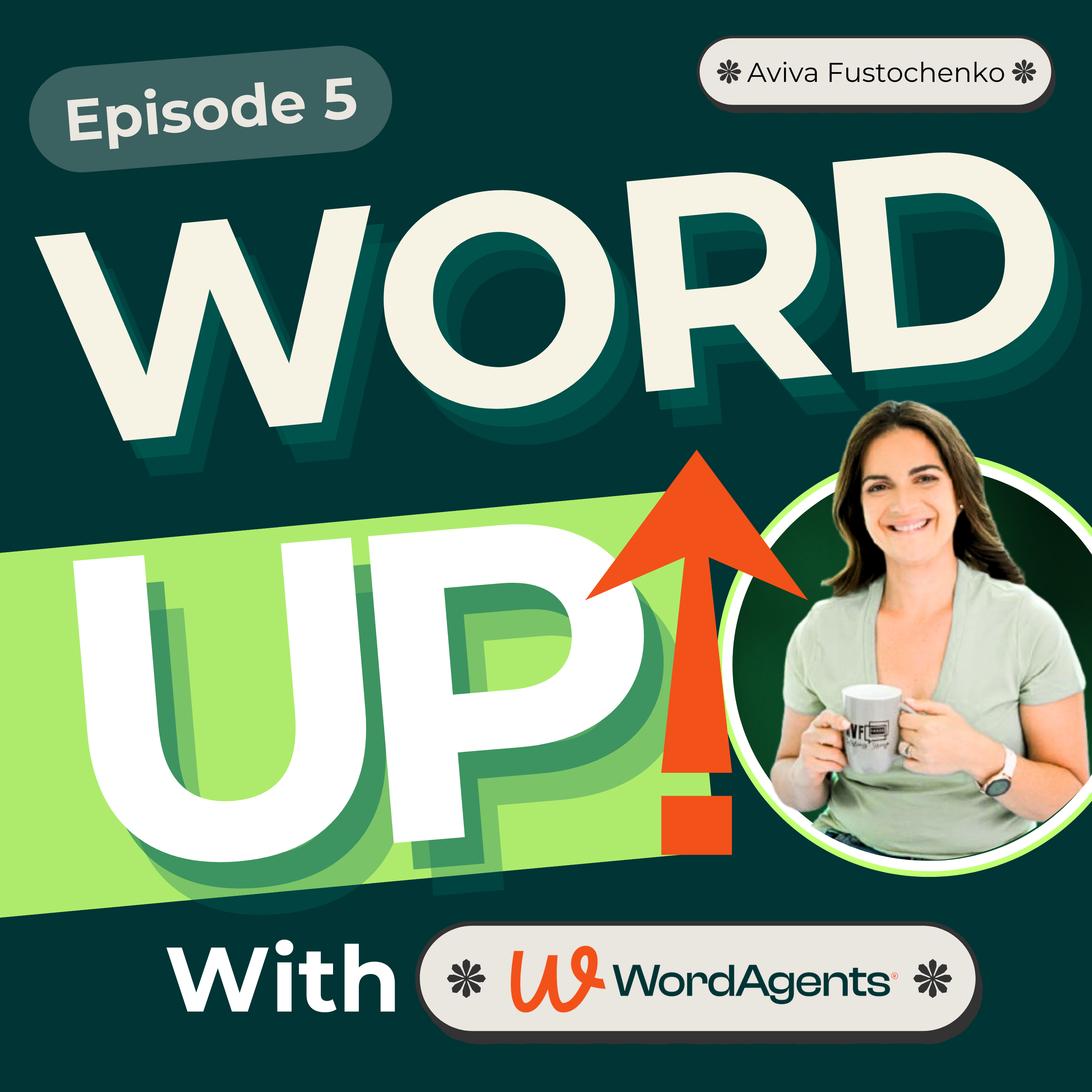 Word Up! With WordAgents