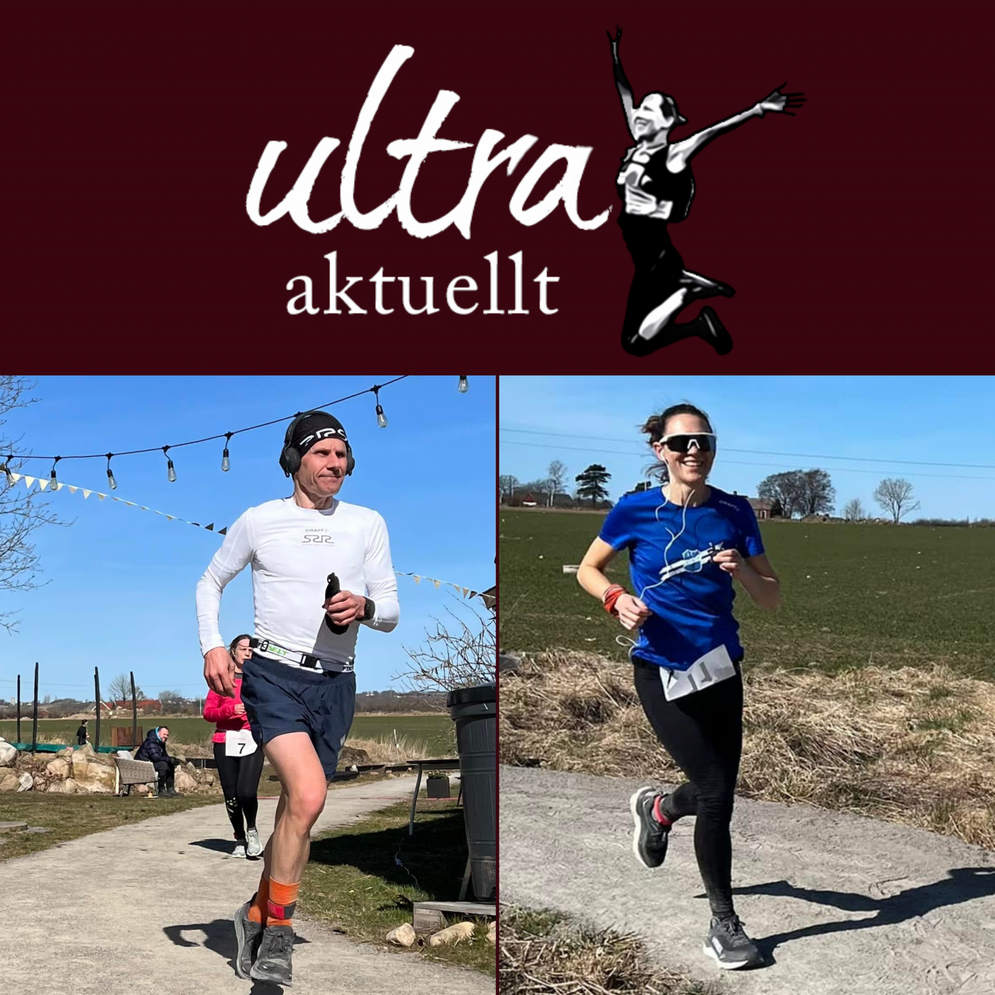 Ultraaktuellt - allt om ultralöpning