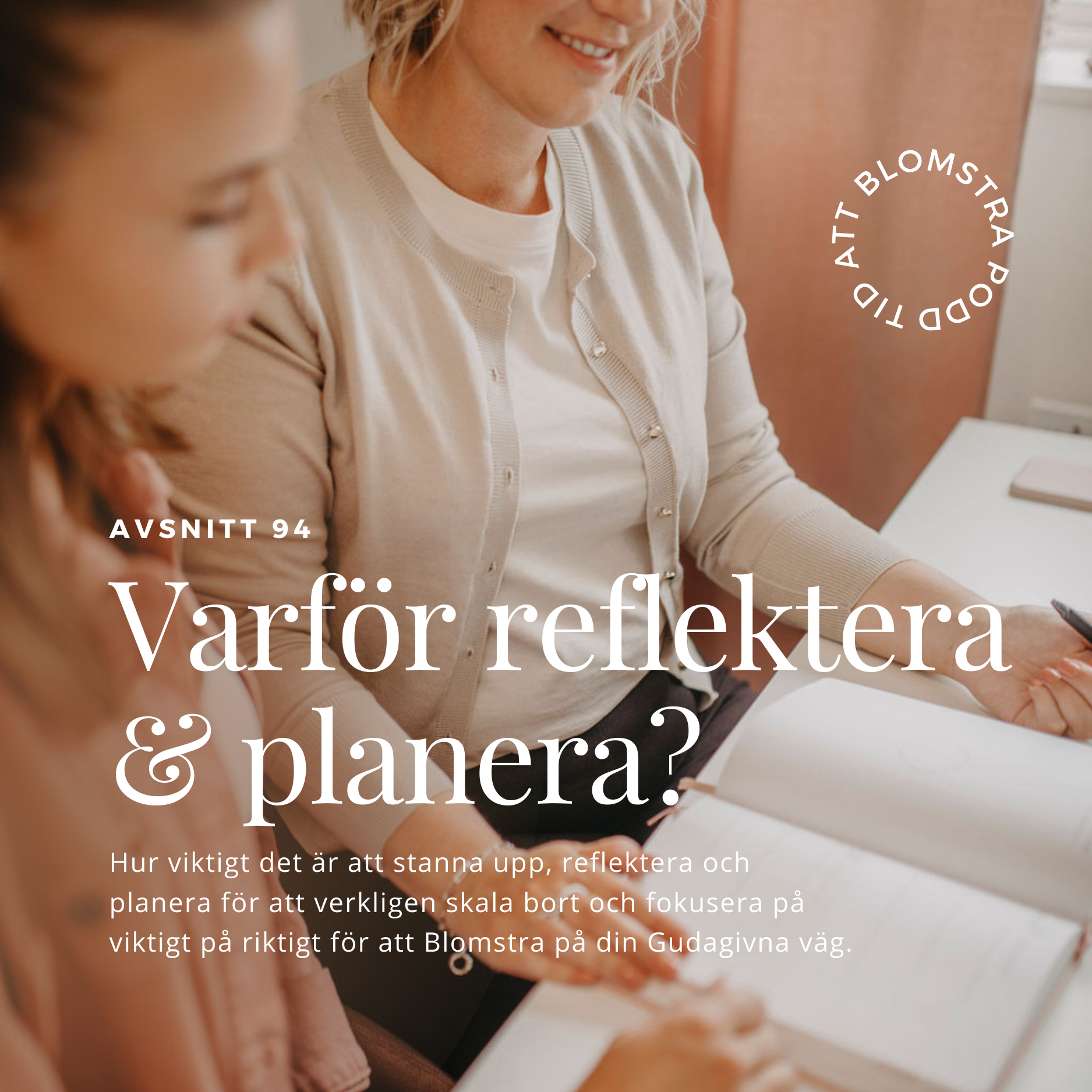 MOMENTUM – vision till verklighet, transformerande ledarskap och frihetsföretagande