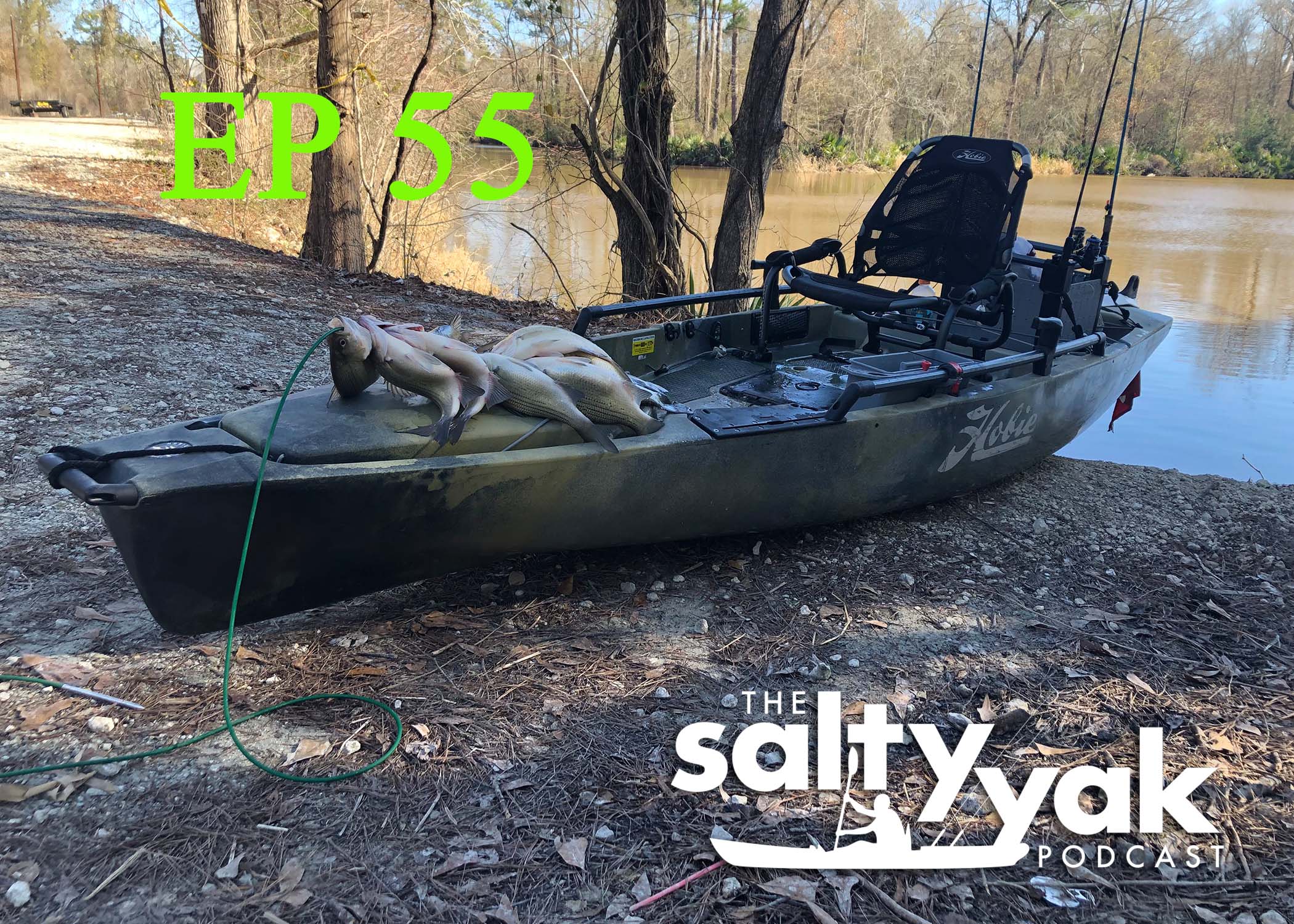The Salty Yak Outdoor Podcast