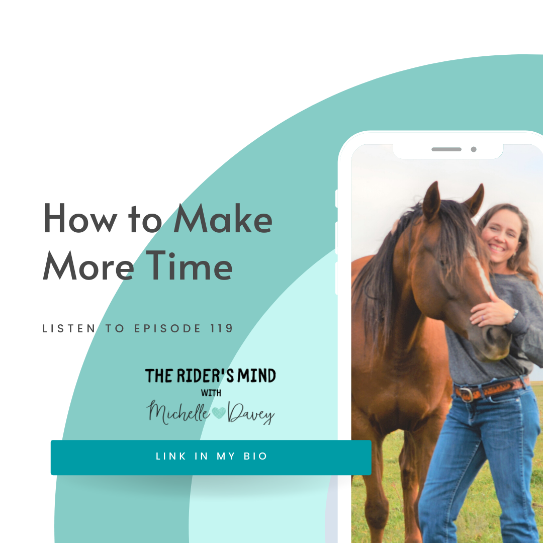 Ep 119: How to Make More Time
