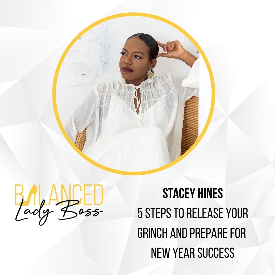 The Balanced Lady Boss