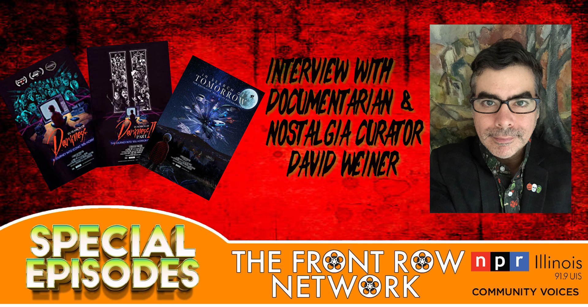 Flashbacks - Interview with documentarian David Weiner