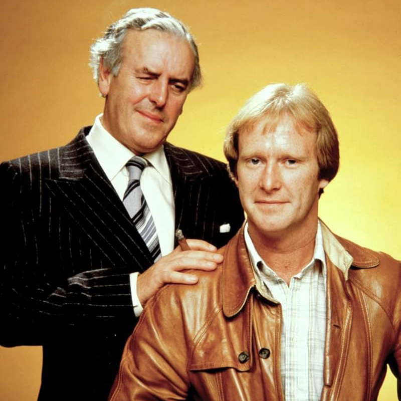 Ep 412 - Minder (1980s TV)