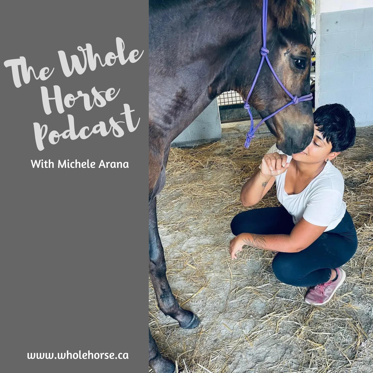 The Whole Horse Podcast with Alexa Linton