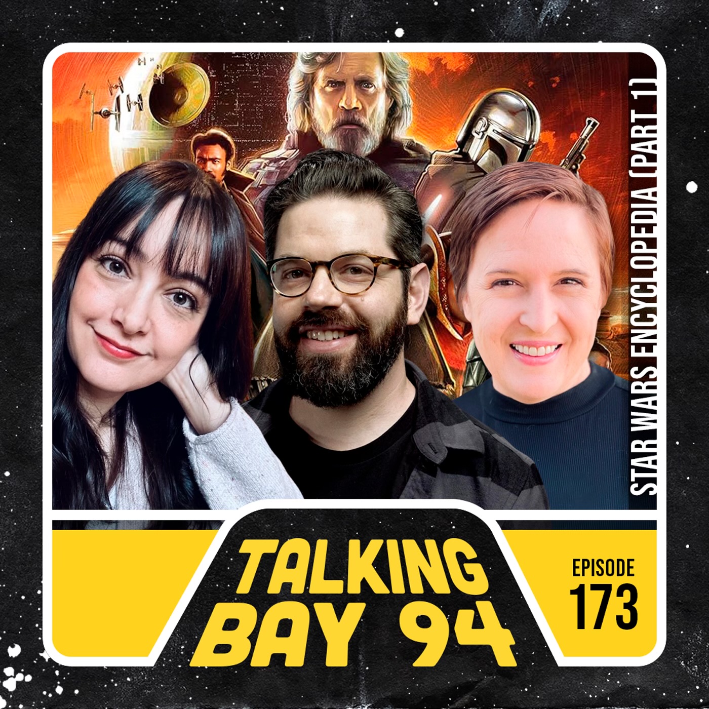 Talking Bay 94: Star Wars Interviews