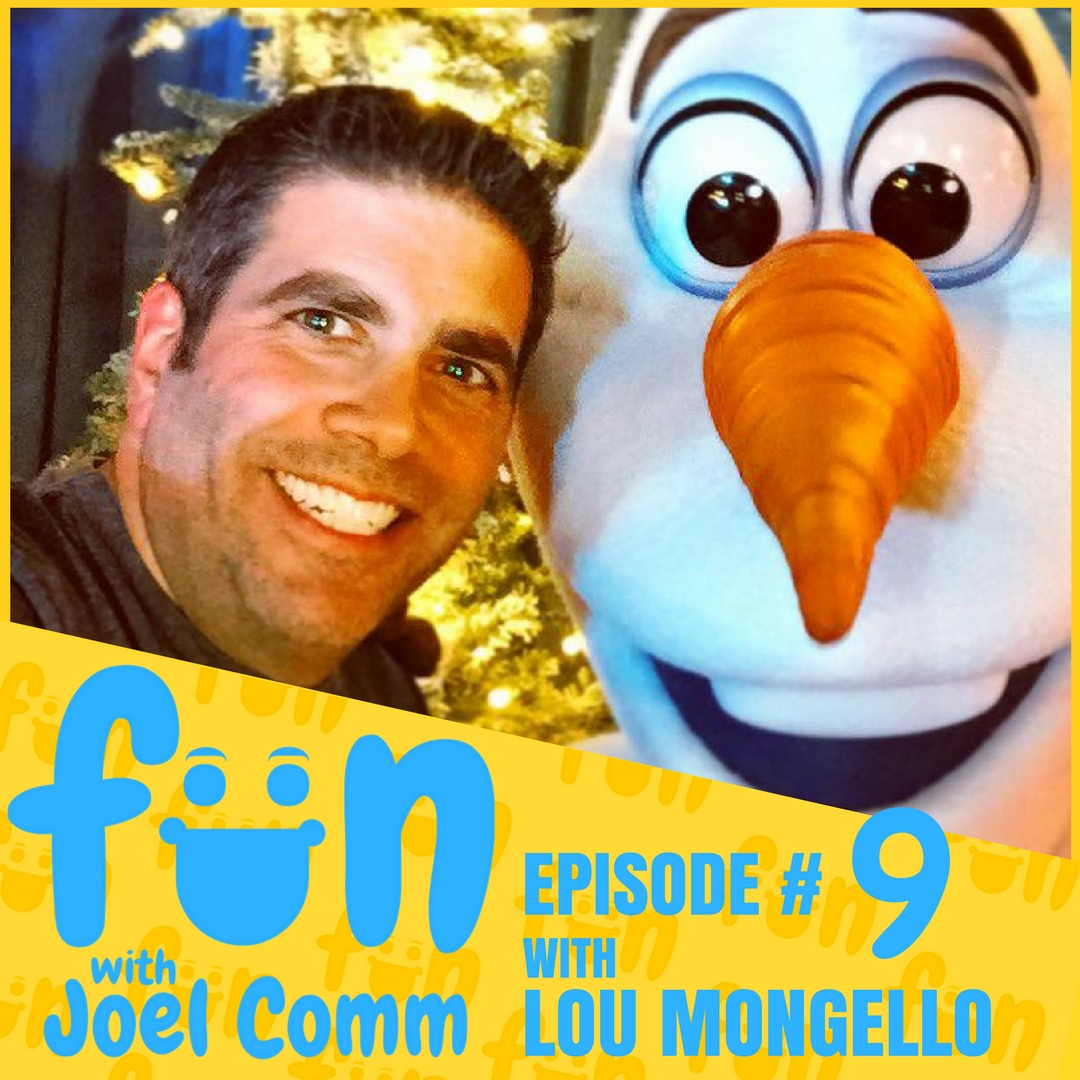 009: Lou Mongello Whistle while you work