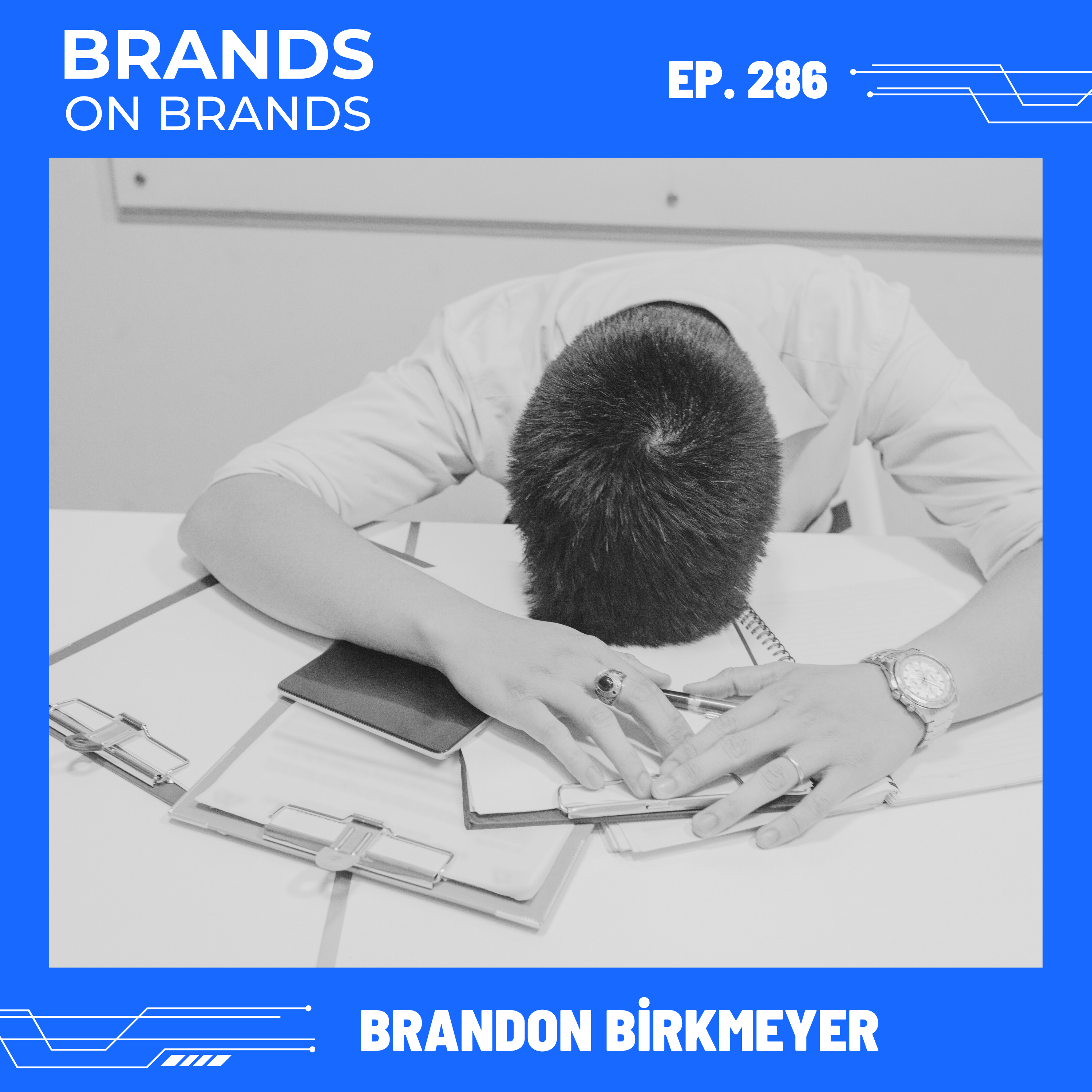 The Personal Branding Podcast - Brands On Brands