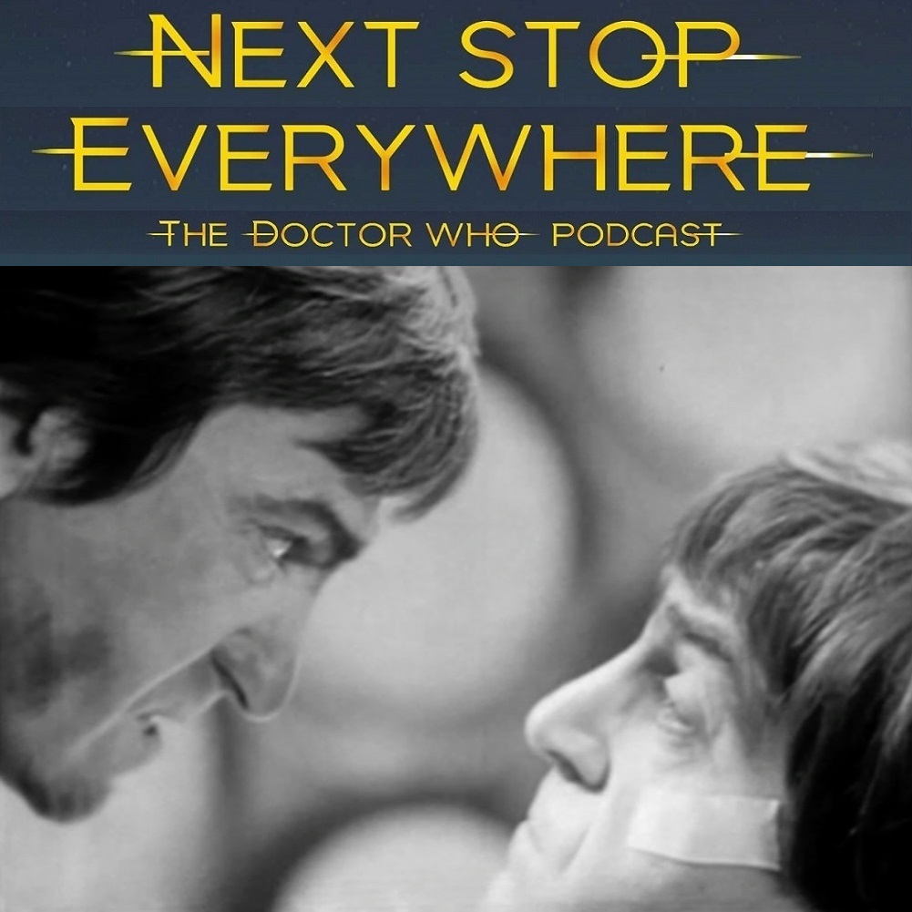 Next Stop Everywhere: The Doctor Who Podcast