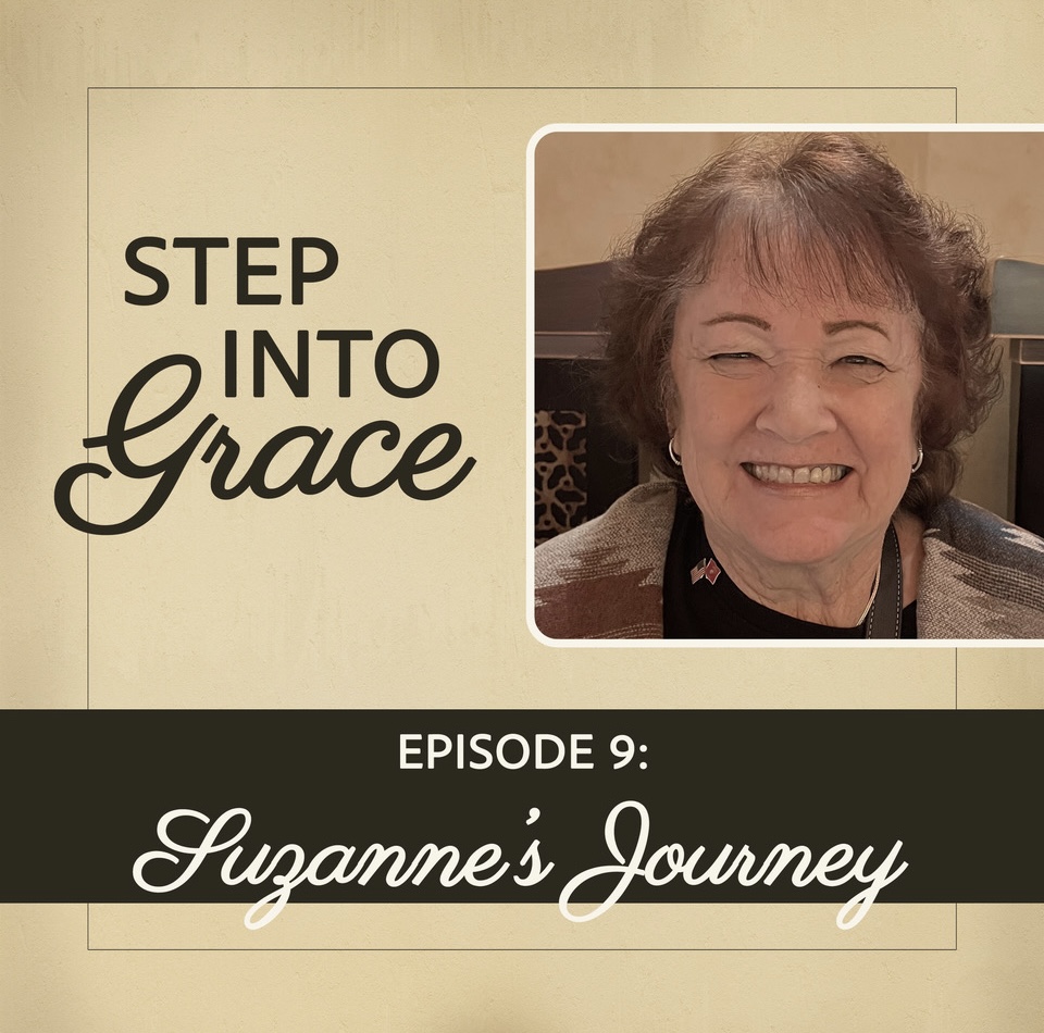 Step into Grace