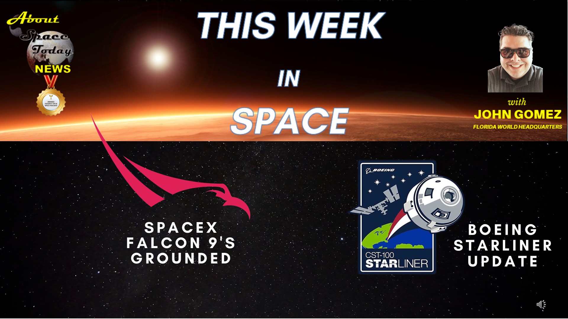 About Space Today