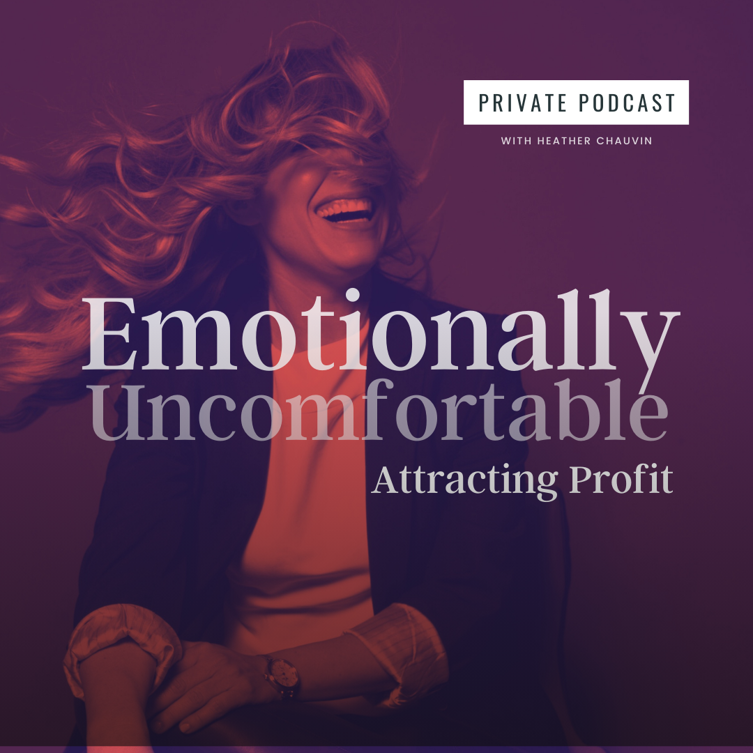 Emotionally Uncomfortable