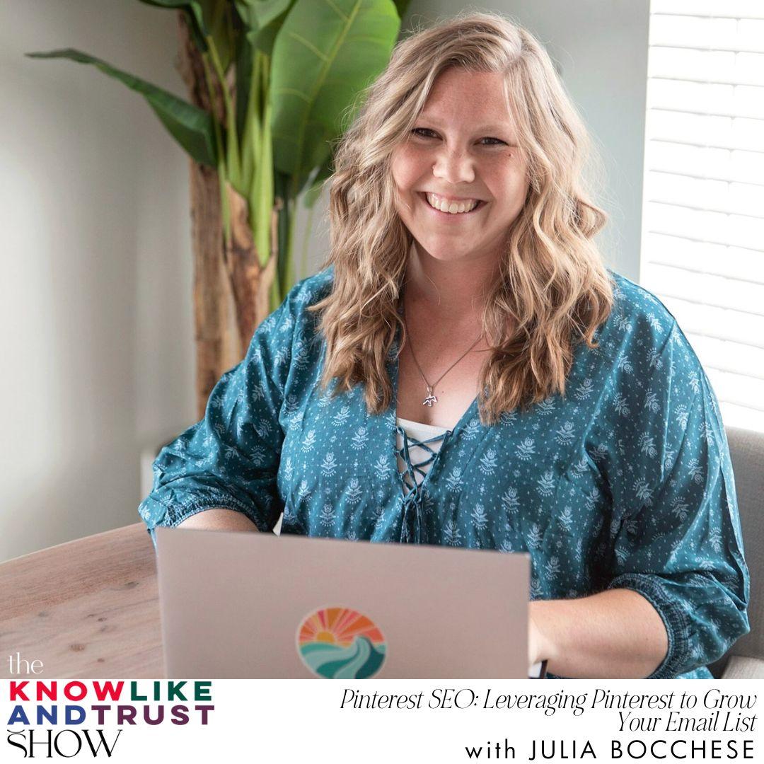 The Know Like & Trust Show with Britney Gardner