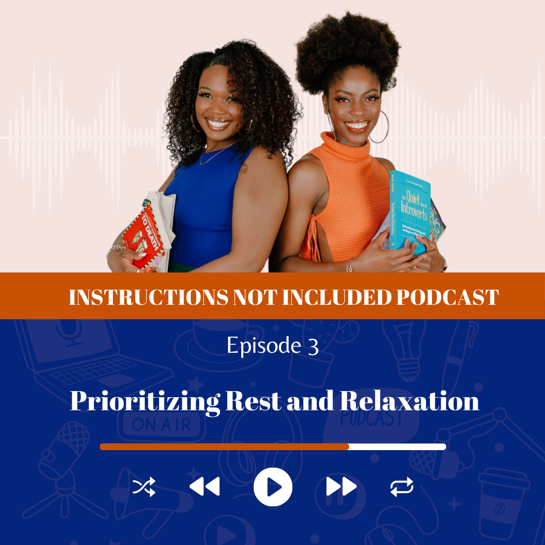 Prioritizing Rest and Relaxation