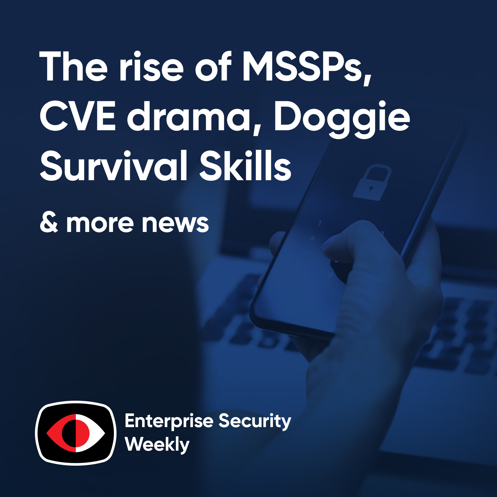The rise of MSSPs, CVE drama, Detection Engineering How-To & Doggie Survival Skills - ESW #402