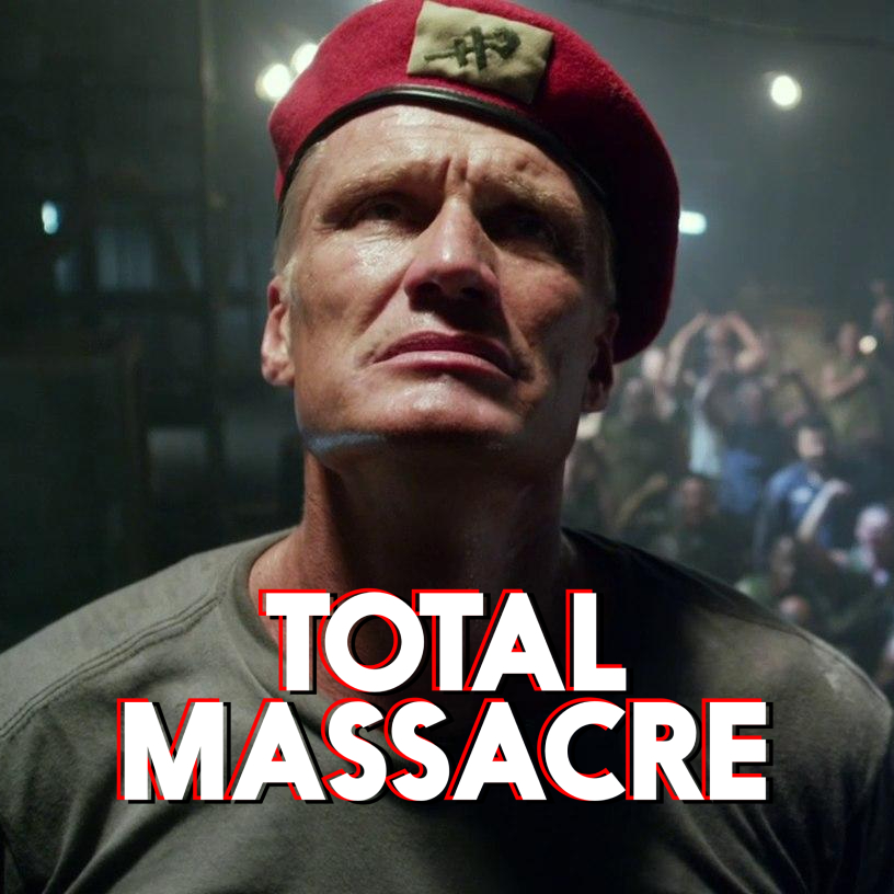 TOTAL MASSACRE
