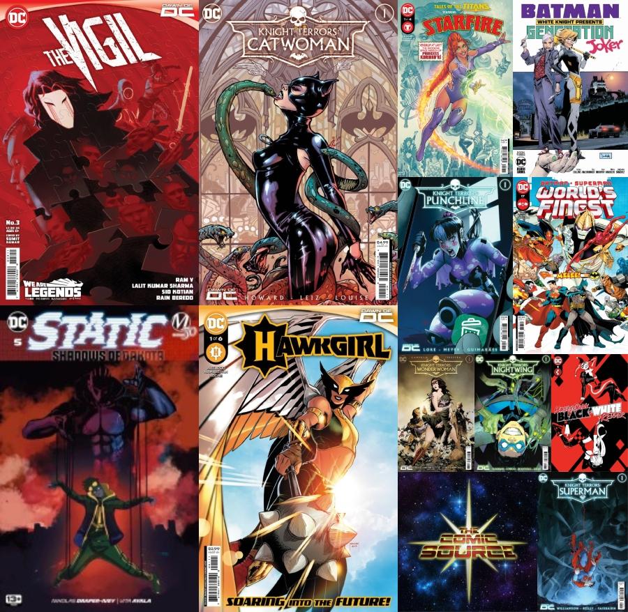 DC Spotlight July18, 2023