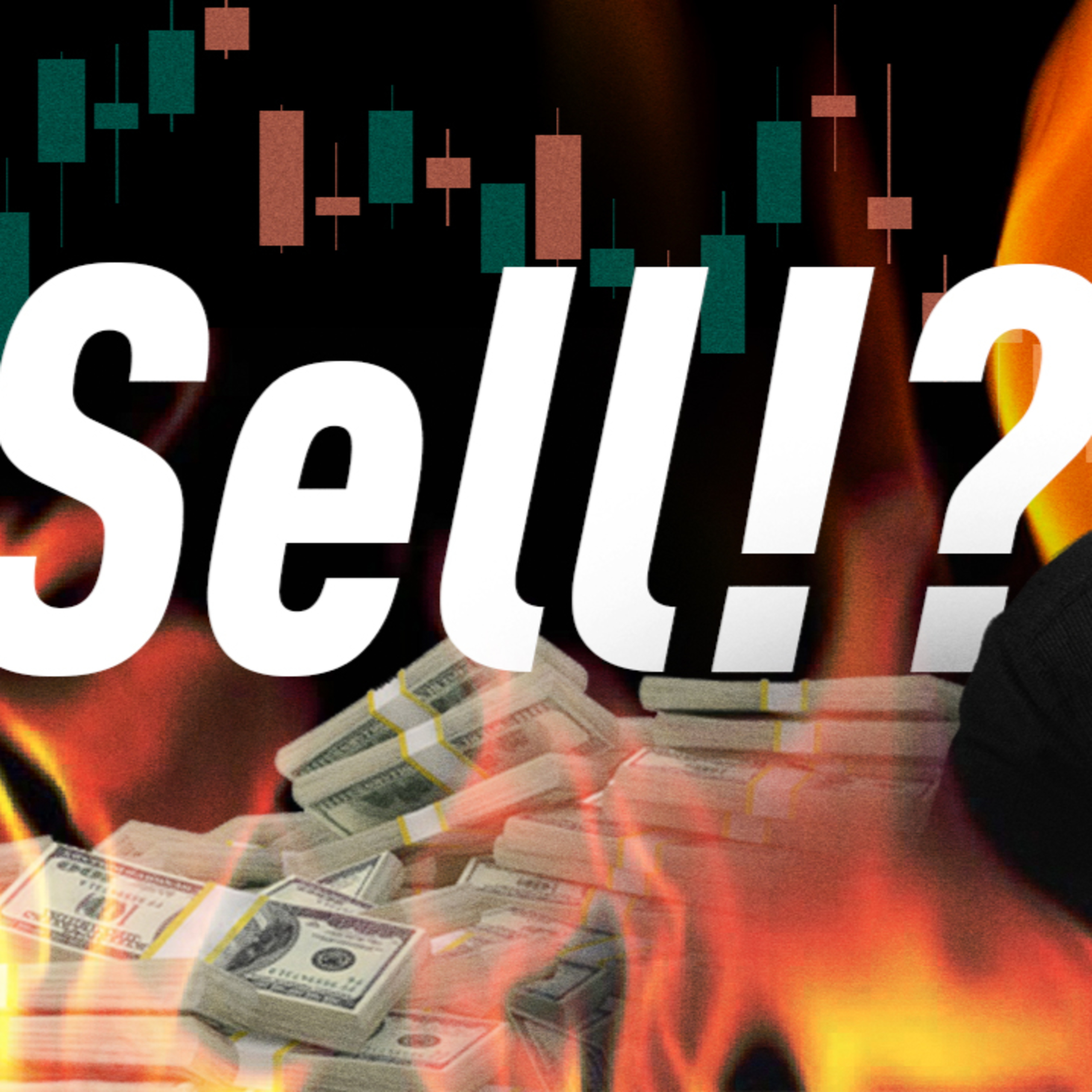 Time to sell our #1 stock pick?